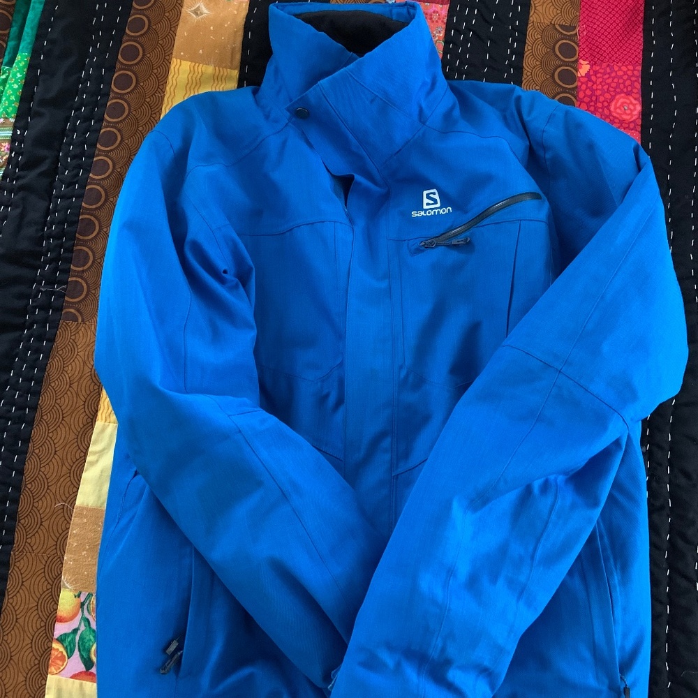 Men’s Solomon coat